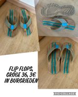 Flip Flops, Größe 36 Baden-Württemberg - Burgrieden Vorschau