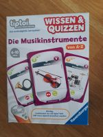 Tip Toi Wissen & Quizzen Die Musikinstrumente Nordrhein-Westfalen - Uedem Vorschau