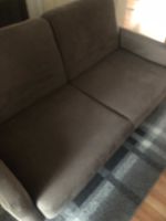 Sofa in Bett Funktion Eimsbüttel - Hamburg Eidelstedt Vorschau