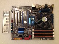 So. 1366 Mainboard Asus P6T SE + Intel i7-960 + 12GB RAM Nordrhein-Westfalen - Uedem Vorschau