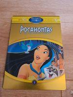 Pocahontas DVD Disney Selection Collection gold Hessen - Frielendorf Vorschau