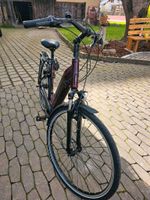 KALKHOFF E-Bike Agattu 4.B MOVE R Citybike Bosch Baden-Württemberg - Eutingen Vorschau