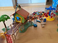 Playmobil Abenteuerspielplatz und Spielplatz mit viel Zubehör Saarland - Dillingen (Saar) Vorschau