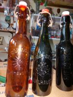 Alte  Bierflaschen Hessen - Wehretal Vorschau