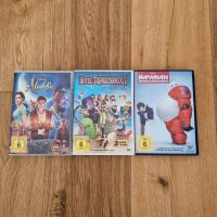Kinder Filme auf DVD (Baymax, Alladin, Hotel Transilvanien 3) Baden-Württemberg - Immenstaad Vorschau