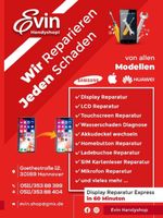 Handy Reparatur Apple iPhone Samsung Huawei Hannover - Mitte Vorschau