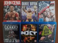 WWE Wrestling Sammlung dvd blu ray neu ovp Dudley Cena NXT dvds Leipzig - Probstheida Vorschau