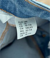 H&M Jeans mit Schlag in 146 Nordrhein-Westfalen - Fröndenberg (Ruhr) Vorschau