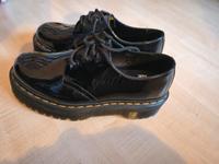 Dr. Martens Quad Lack Leder Bayern - Postbauer-Heng Vorschau