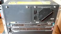 CISCO CATALYST 4503 mit einmal Power, Netzwerk-Switch Baden-Württemberg - Tübingen Vorschau