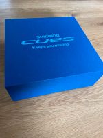 Shimano CUES dealer box * Trinkflasche * NEU * Geschenk * Sammler Niedersachsen - Apen Vorschau