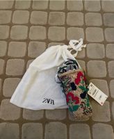 Zara Handtasche Korbtasche Tasche Blumen Baden-Württemberg - Göppingen Vorschau