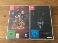 Nintendo Switch, Ys Origin, skyrim Baden-Württemberg - Achern Vorschau