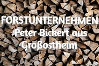 ofenfertiges Nadelholz Brennholz Bayern - Großostheim Vorschau