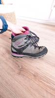 Meindl 41 Wanderstiefel Wanderschuhe Leder Variofix Berlin - Mitte Vorschau
