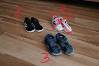 Kinderschuhe Größe 30, Adidas, Elefanten Nürnberg (Mittelfr) - Röthenbach b Schweinau Vorschau