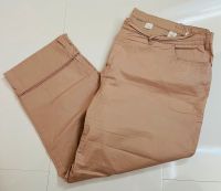 Damen Sommer Hose 7/8 Gr. 48 Rose Brandenburg - Neuruppin Vorschau