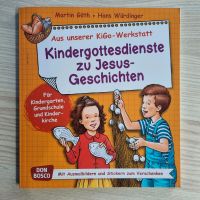 Kindergottesdienste zu Jesusgeschichten Hessen - Kassel Vorschau