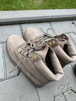 Timberland in beige Nordrhein-Westfalen - Mönchengladbach Vorschau