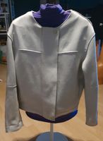 Jacke von Zara Veloursleder-Optik, beige, Gr. S Nordrhein-Westfalen - Frechen Vorschau