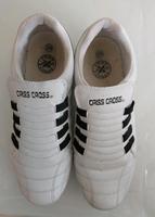 Schuhe Turnschuhe Gr.39 weiß Hessen - Hofbieber Vorschau