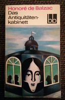 Honoré de Balzac - Das Antiquitätenkabinett Niedersachsen - Lüneburg Vorschau