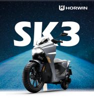 Horwin SK3 Comfort Range Finanzierung möglich Nordrhein-Westfalen - Krefeld Vorschau