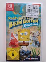 Spongebob Battle for Bikini Bottom Rehydrated Switch Nordfriesland - Viöl Vorschau