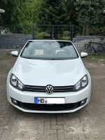 Golf IV Cabrio Exclusive 2.0 TDI Automatik Leder Xenon Standheizu Bremen - Neustadt Vorschau