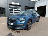 Skoda Kamiq Clever Baden-Württemberg - Essingen Vorschau