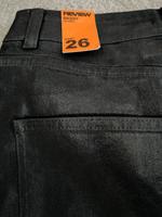 Review BAGGY MID WAIST 26 beschichtet Schwarz Nordrhein-Westfalen - Gladbeck Vorschau