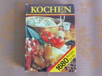 DDR-Kochbuch - 1680 Rezepte für Sie - gebraucht Brandenburg - Frankfurt (Oder) Vorschau