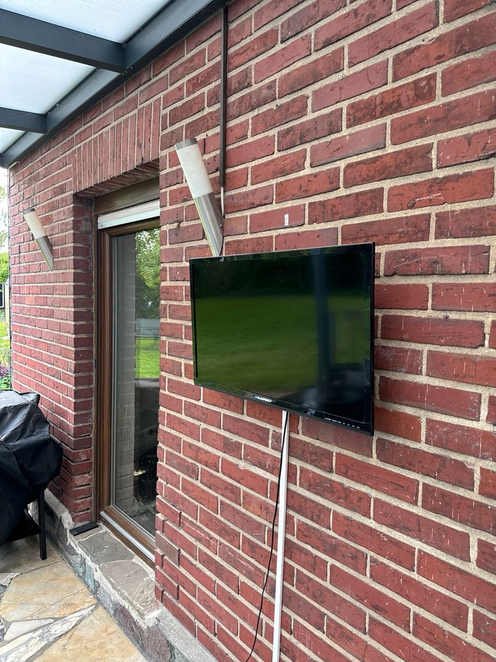 LED Tv Blaupunkt 32 Zoll in Wegberg