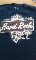 Hard Rock T-Shirt San Diego Gr M dunkelblau Nordrhein-Westfalen - Plettenberg Vorschau