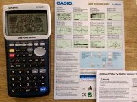 Casio Grafik Taschenrechner FX 9860 neu in OVP Baden-Württemberg - Riedlingen Vorschau