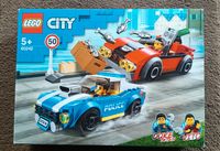Lego City 60242 Festnahme auf der Autobahn Brandenburg - Mühlenbecker Land Vorschau