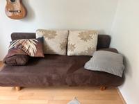Schlafcouch mit Bettkasten Hessen - Fulda Vorschau