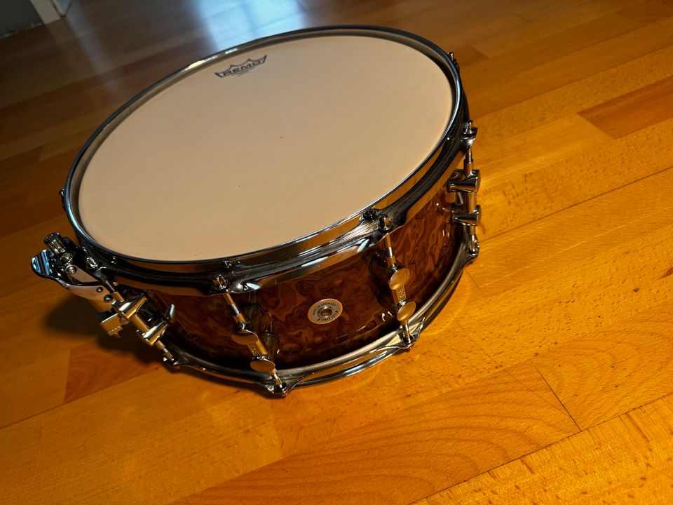 Sonor 14"x06" ProLite Snare Drum Chocolate in Köln