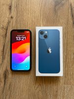 Verkaufe iPhone 13 Blue 128GB wegen Neuanschaffung Bayern - Amerang Vorschau