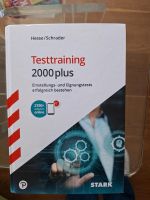 Hesse/Schrader Test Training 2000plus, ISBN 978-3-8490-3795-6 Nordrhein-Westfalen - Krefeld Vorschau