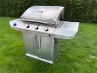 Char-Broil Gasgrill #468100415 Kochfeld, Ablage, 3 Brenner Nordrhein-Westfalen - Telgte Vorschau