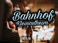 Eventlocation Partyraum Feierlocation Geburtstag Hochzeit Bahnhof Bayern - Kleinostheim Vorschau