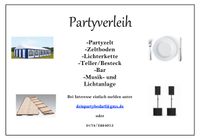 Partyverleih (Partyzelt, Zeltboden, Lichterkette, ...) Bayern - Stubenberg Vorschau