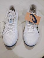 Asics Gel Rocket 11 weiss/lime Gr. 44 Niedersachsen - Gronau (Leine) Vorschau