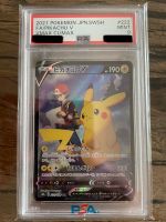 Pikachu #222 Vmax Climax JPN PSA9 Baden-Württemberg - Eppelheim Vorschau