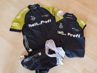 Radsportset Roll-Profi Luebbering Trikot/Hose Nordrhein-Westfalen - Beelen Vorschau