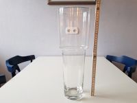 Leonardo Vase groß NEUWERTIG 40cm Orchideen Deko Glas Blumenvasen Bayern - Fürth Vorschau