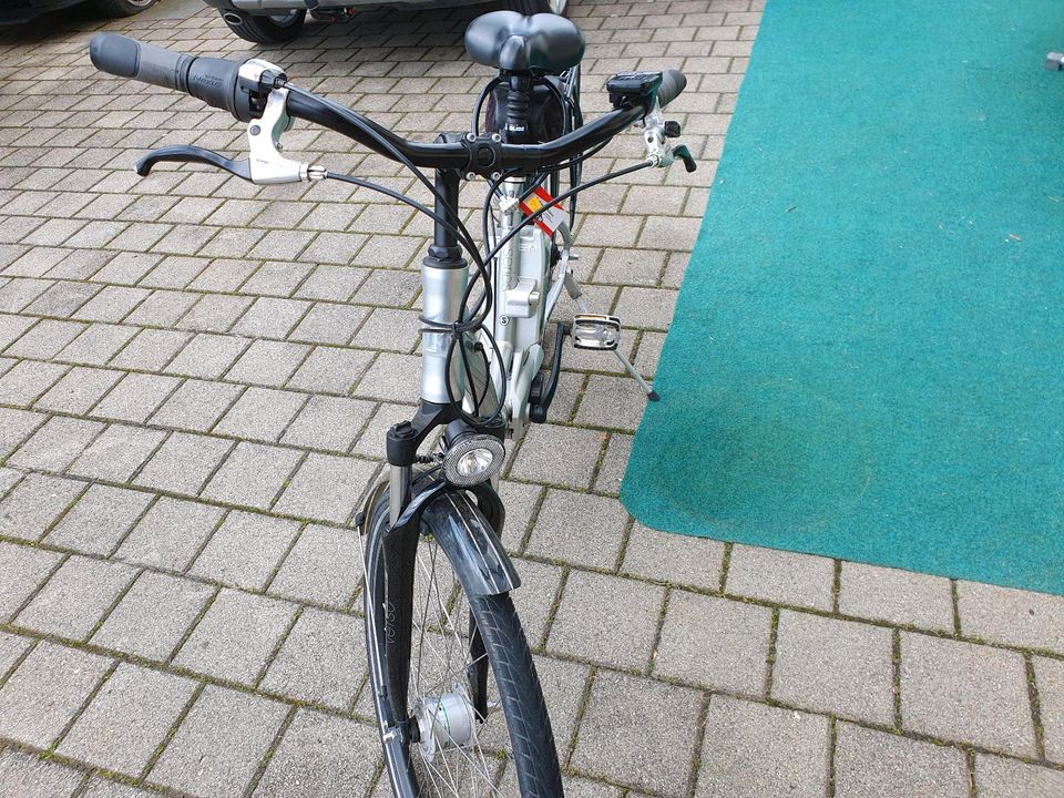 Kalkoff E-Bike agattu pedelec in Trochtelfingen