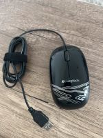 Logitech M105 Maus München - Bogenhausen Vorschau