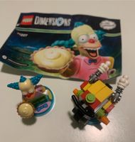 LEGO Dimensions 71227 Fun Pack Krusty von Simpsons Bayern - Welden Vorschau